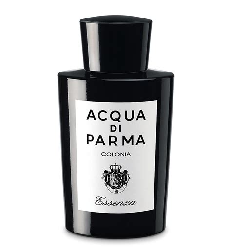 acqua di parma cologne essenza.